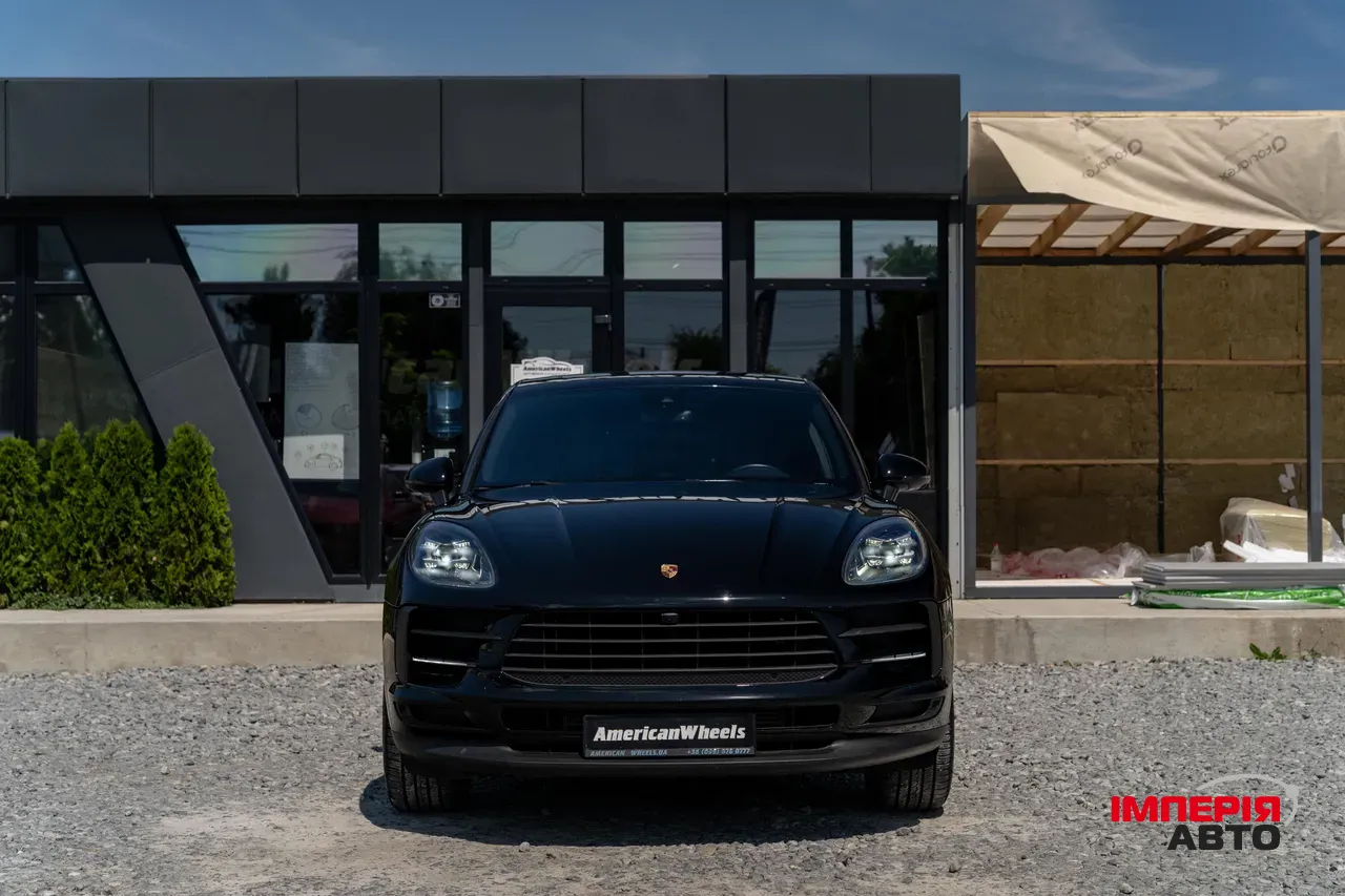 Porsche Macan - фото 2