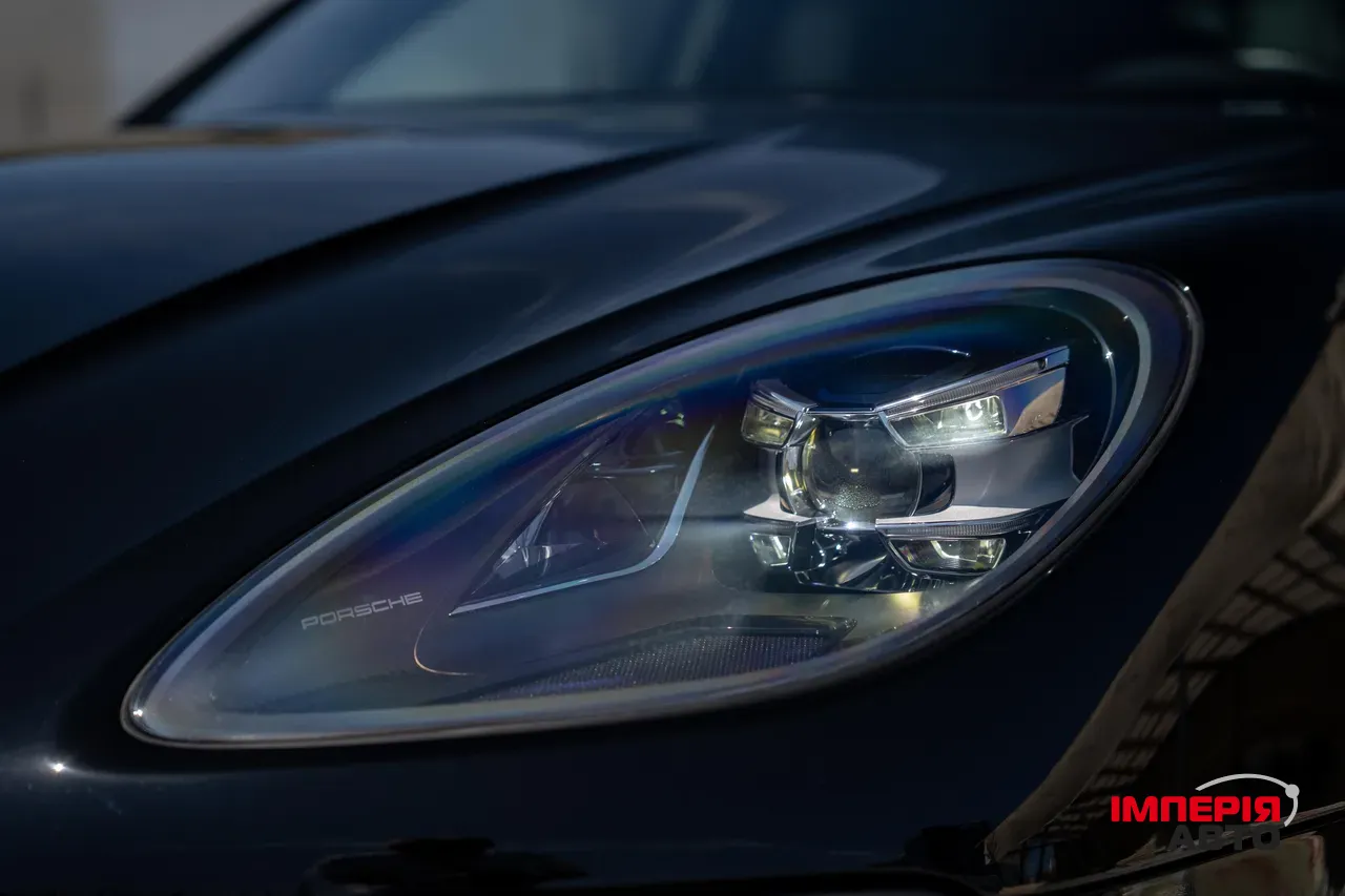 Porsche Macan - фото 13