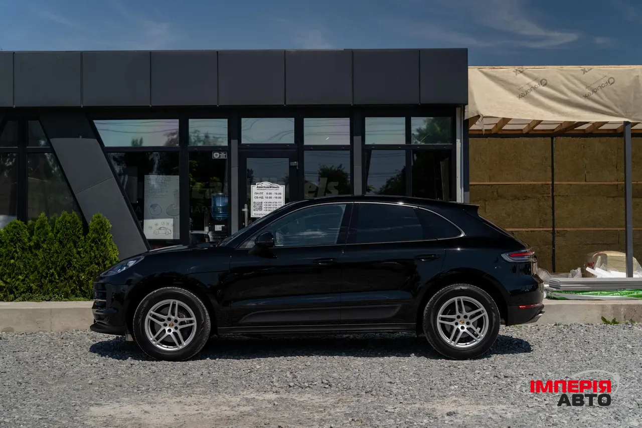 Porsche Macan - фото 4