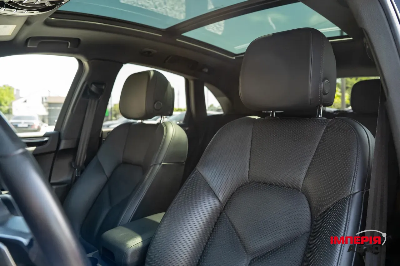 Porsche Macan - фото 33