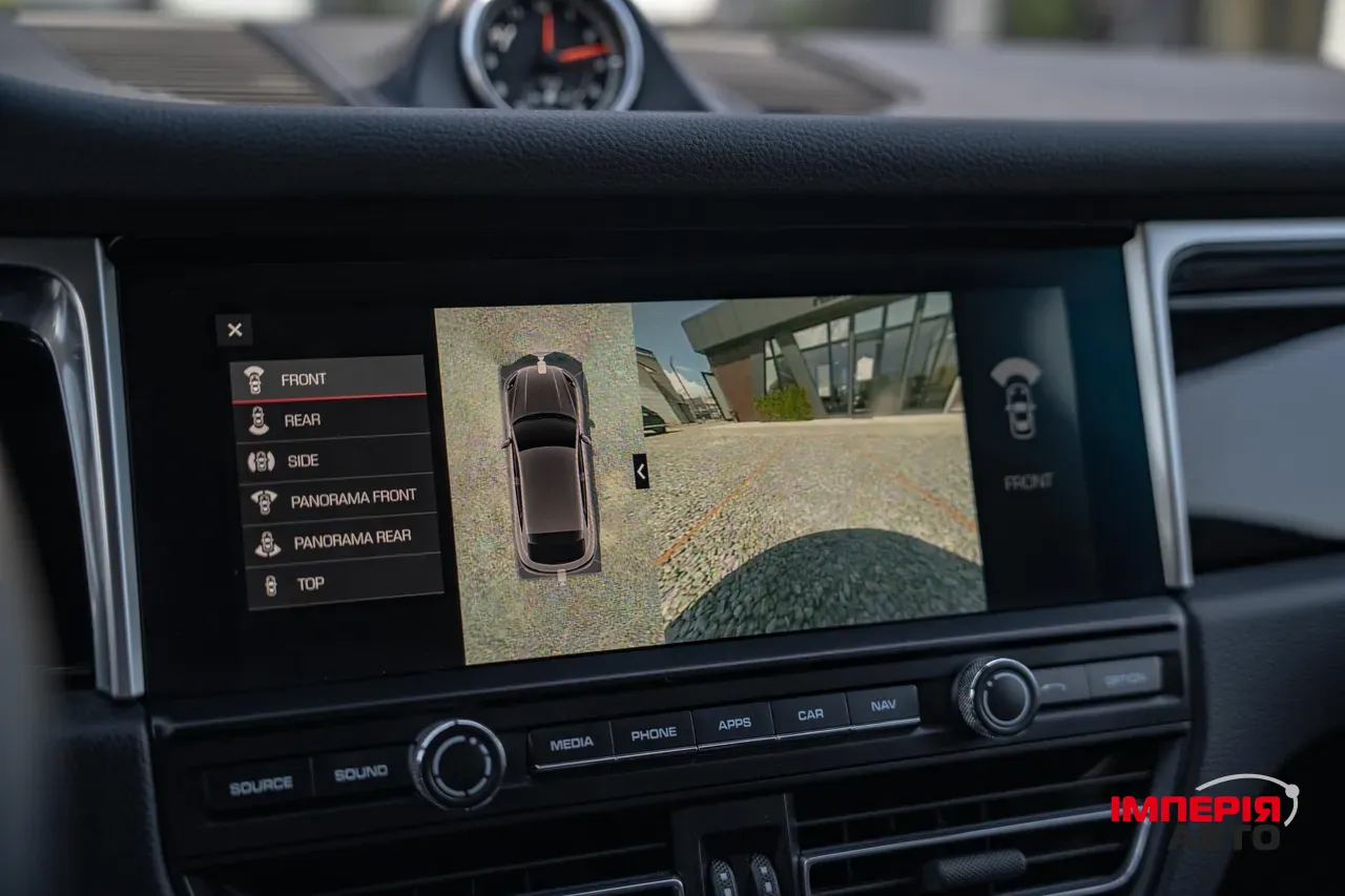 Porsche Macan - фото 26