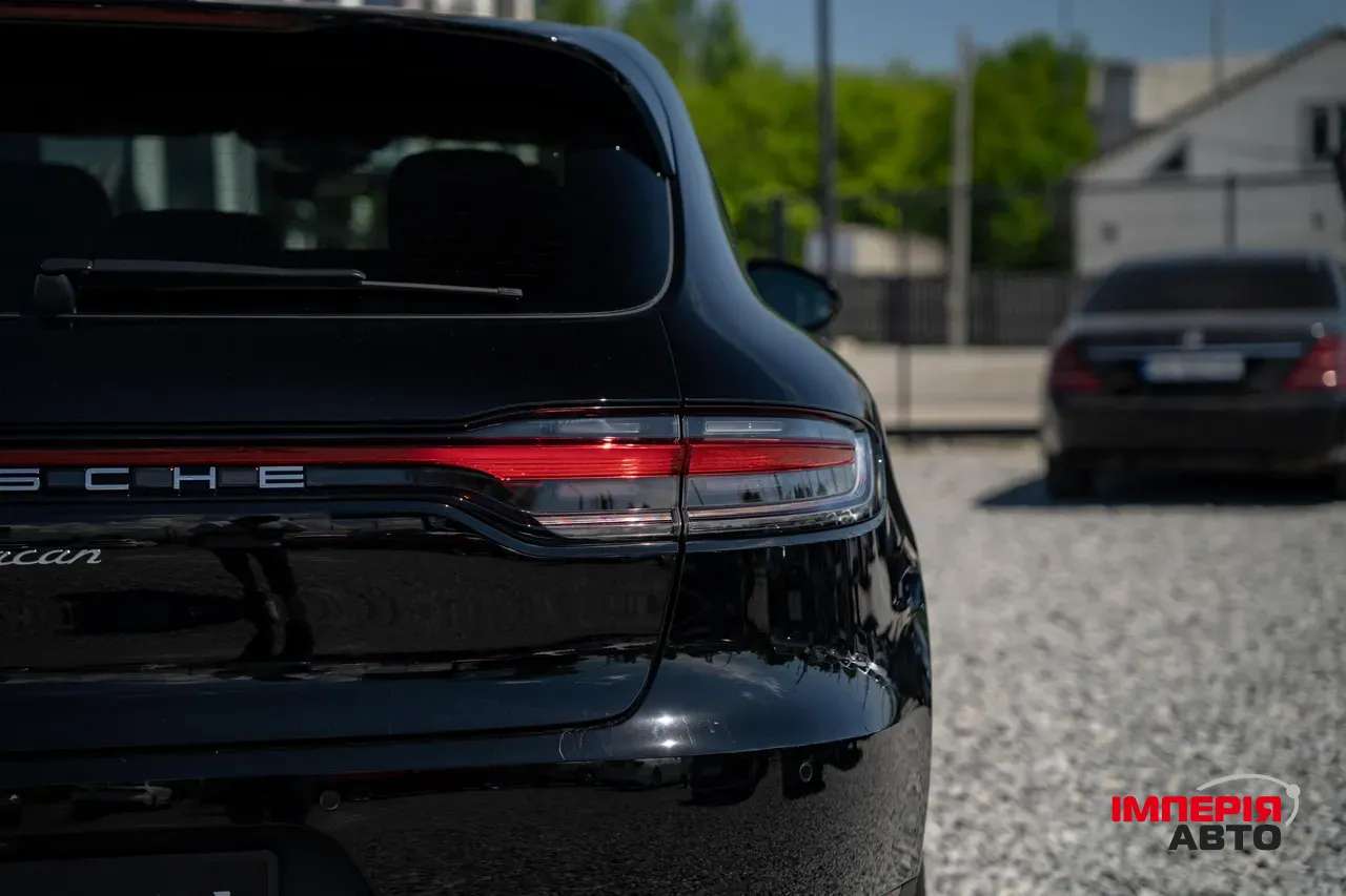 Porsche Macan - фото 9