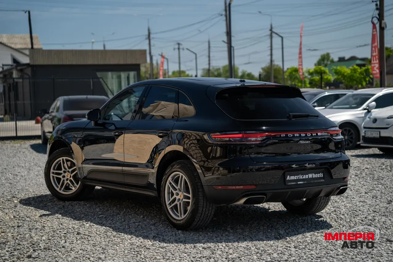 Porsche Macan - фото 7