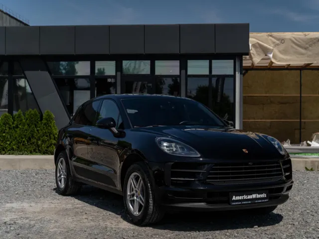 Porsche Macan - фото 3