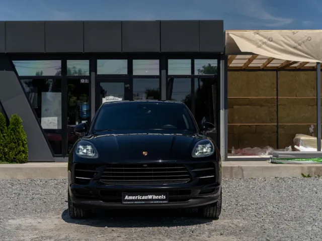 Porsche Macan - фото 2