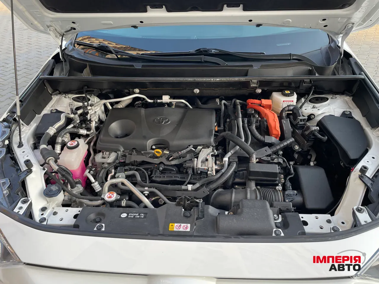 Toyota RAV4 - фото 23