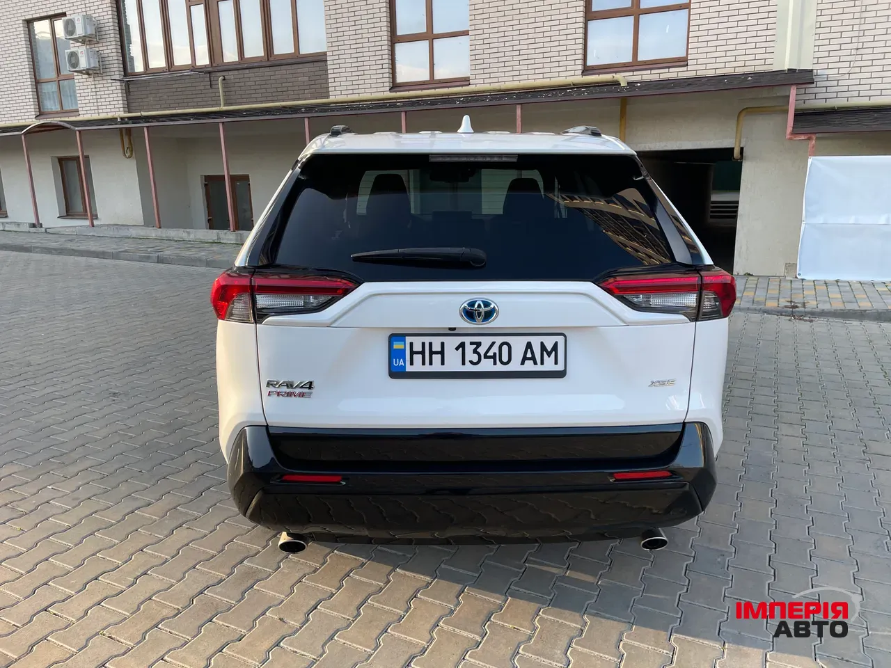 Toyota RAV4 - фото 20