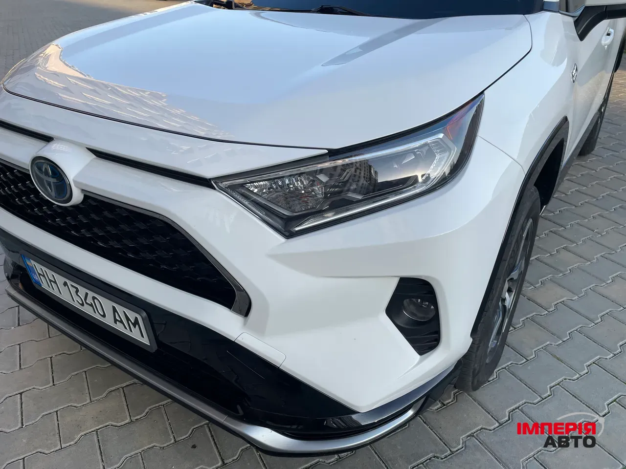 Toyota RAV4 - фото 22