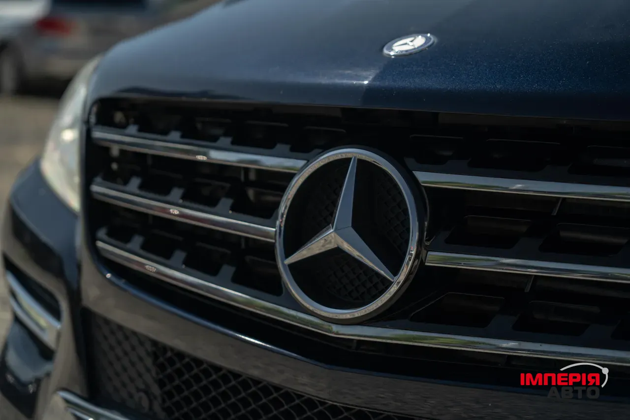 Mercedes-Benz M-Класс - фото 14