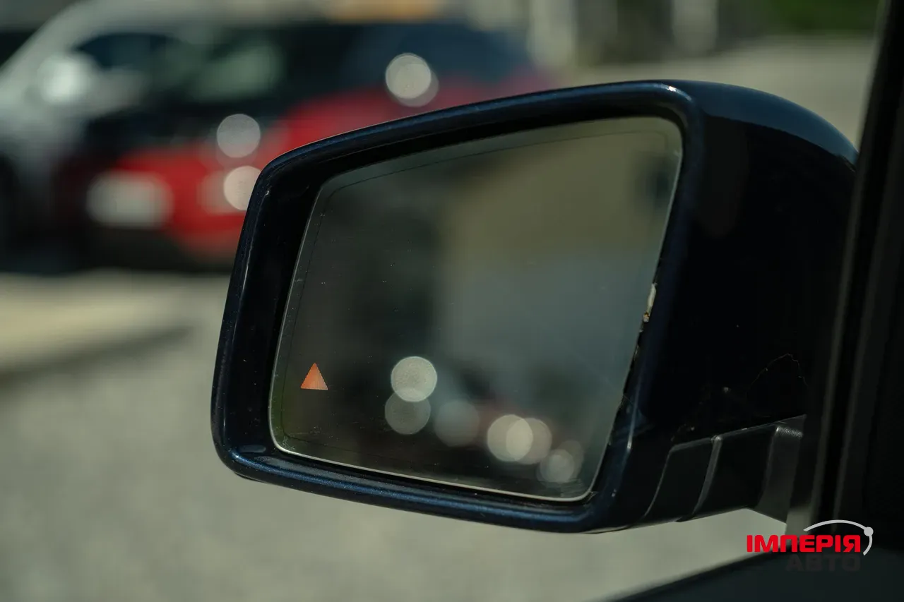 Mercedes-Benz M-Класс - фото 16