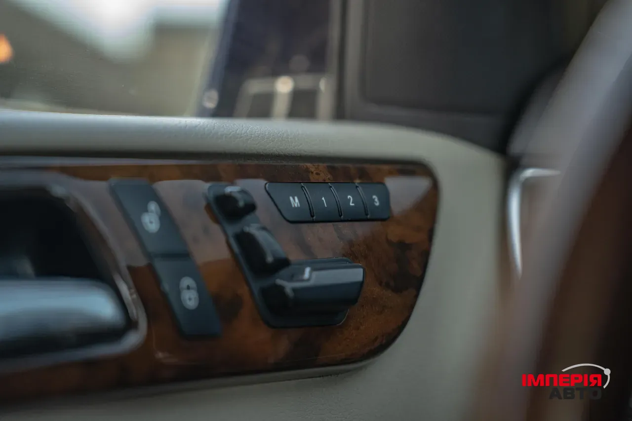 Mercedes-Benz M-Класс - фото 19