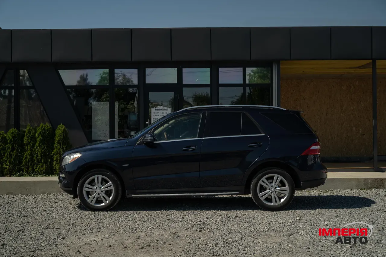 Mercedes-Benz M-Класс - фото 4