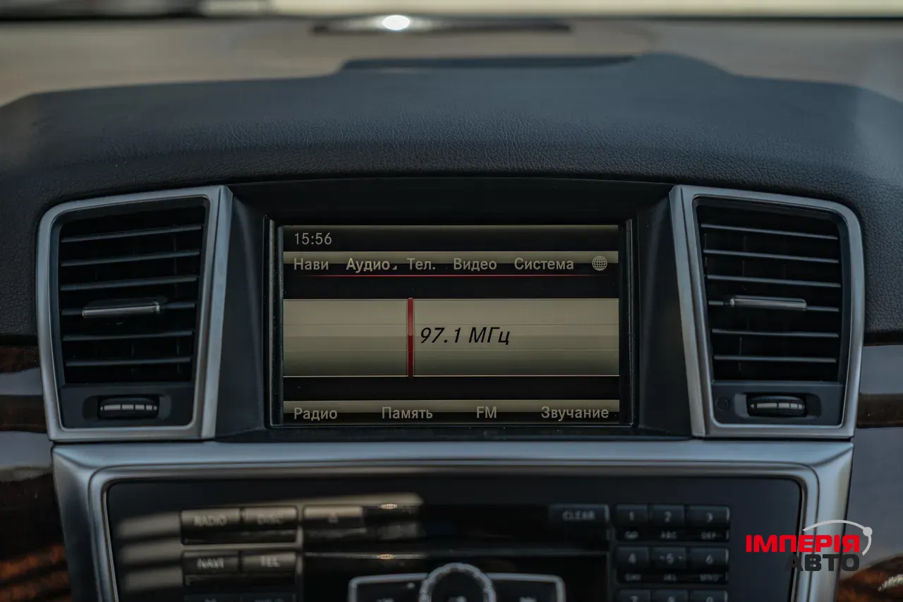 Mercedes-Benz M-Класс - фото 28