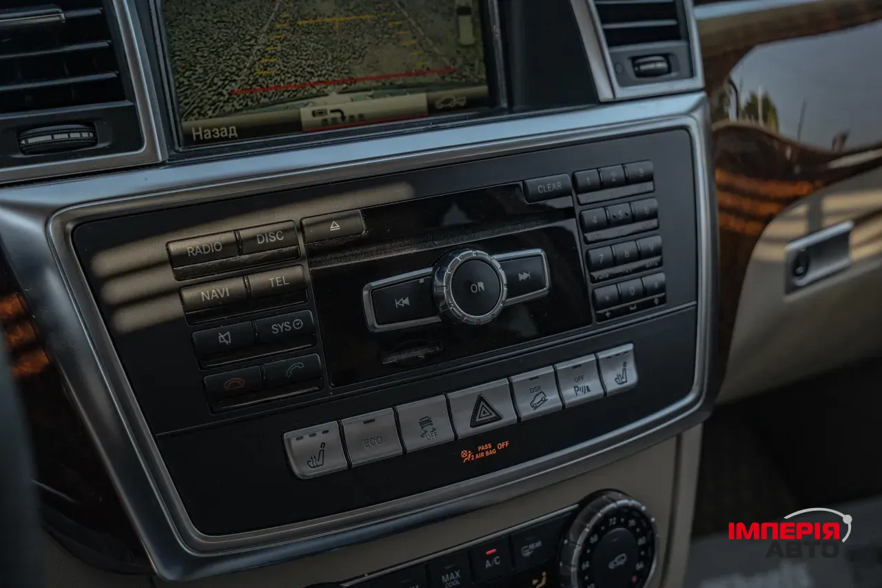 Mercedes-Benz M-Класс - фото 29