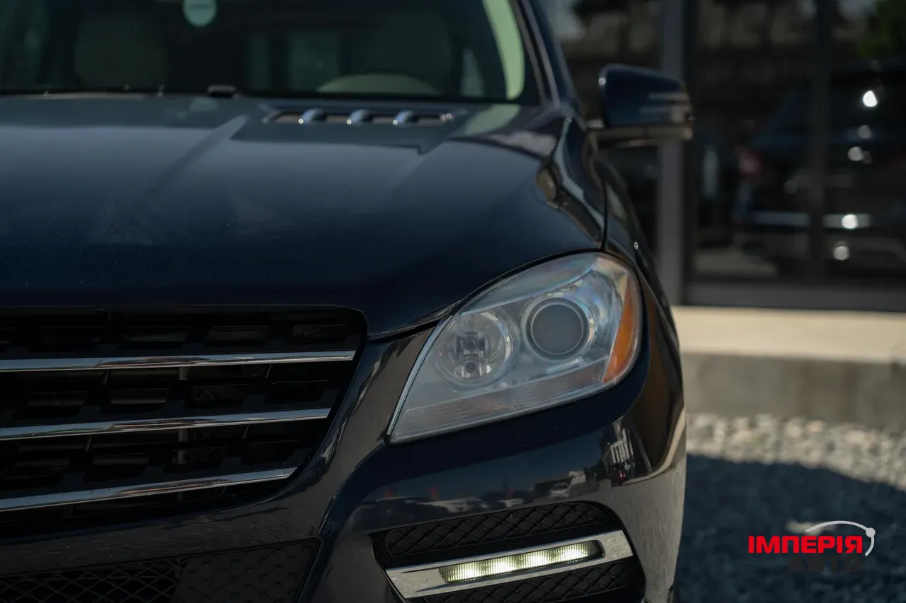 Mercedes-Benz M-Класс - фото 12