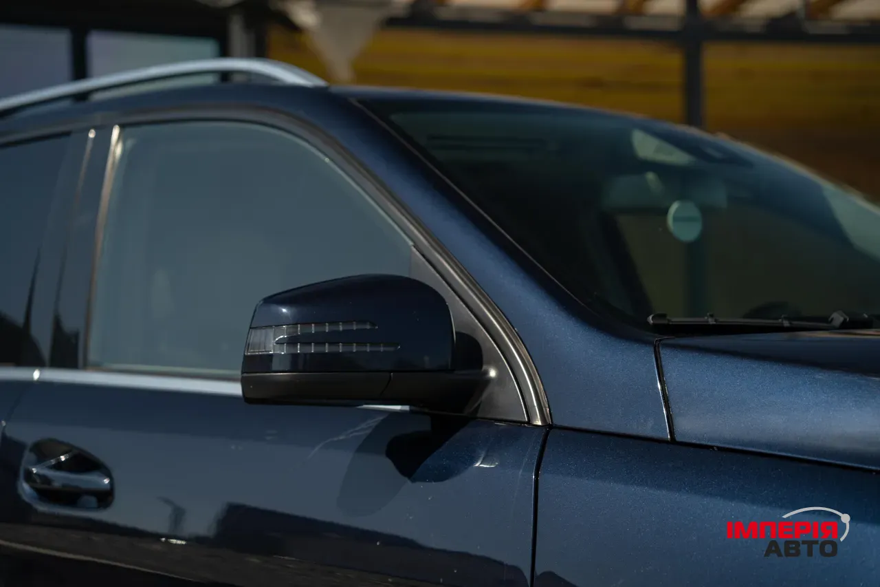 Mercedes-Benz M-Класс - фото 15