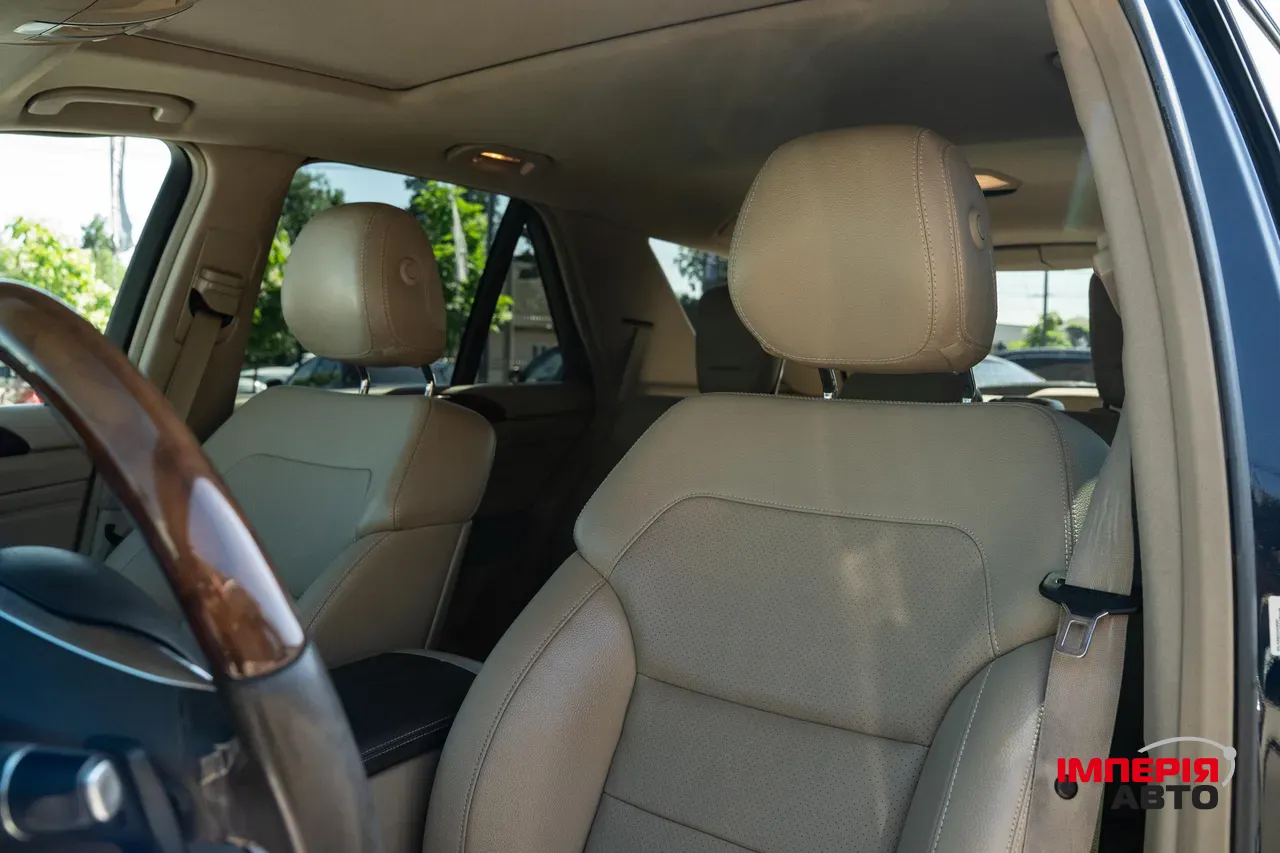 Mercedes-Benz M-Класс - фото 33