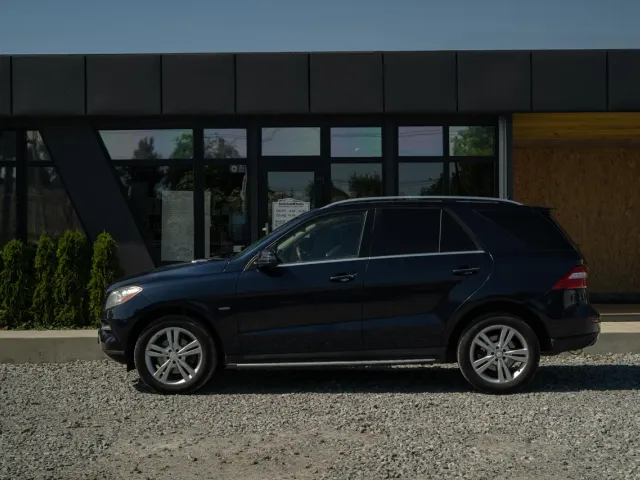 Mercedes-Benz M-Класс - фото 4