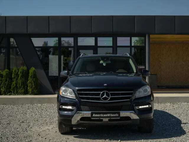 Mercedes-Benz M-Класс - фото 2