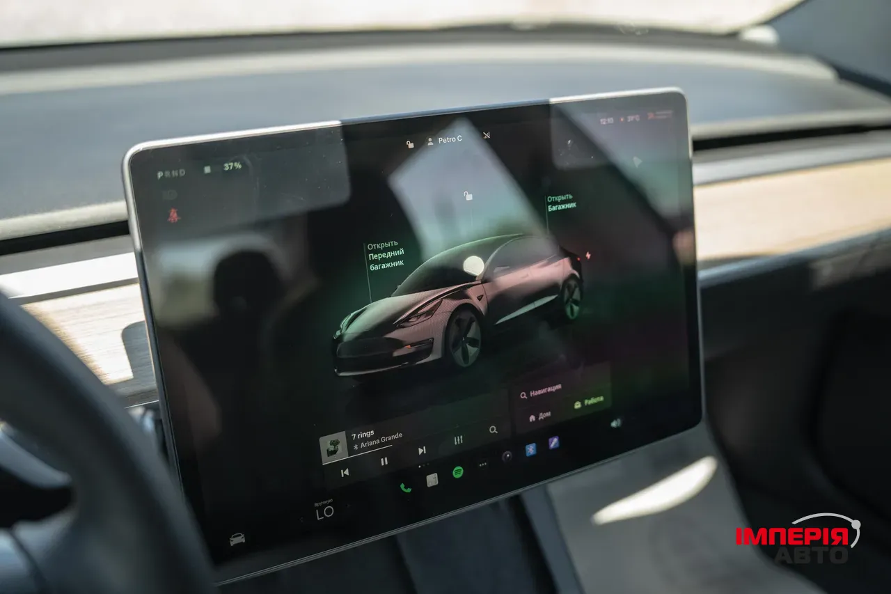 Tesla Model 3 - фото 23