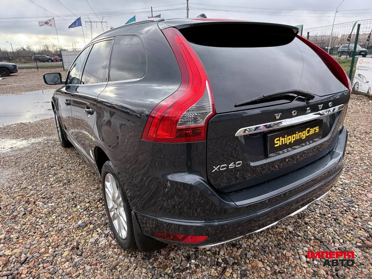 Volvo XC60 - фото 7