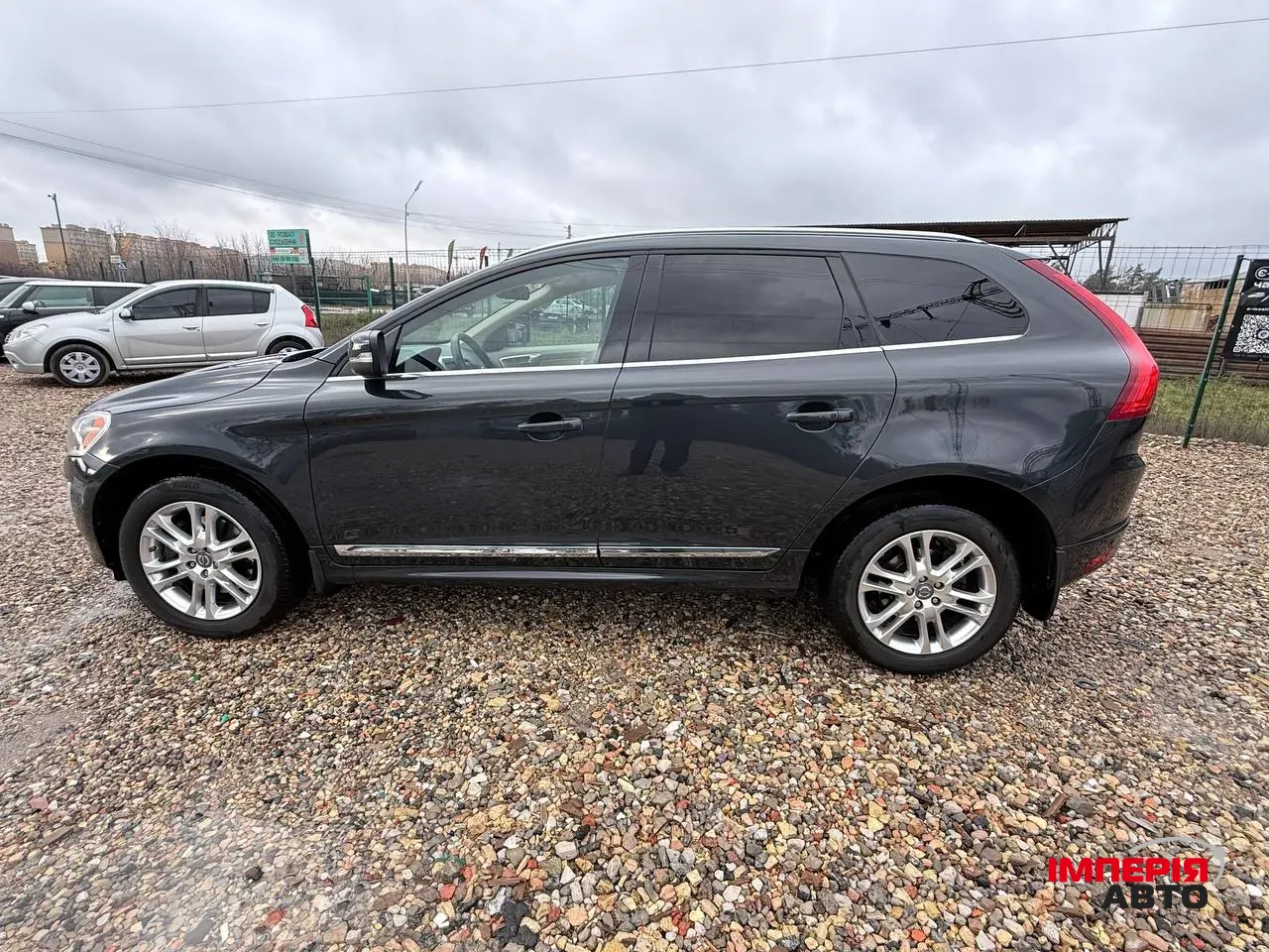 Volvo XC60 - фото 4