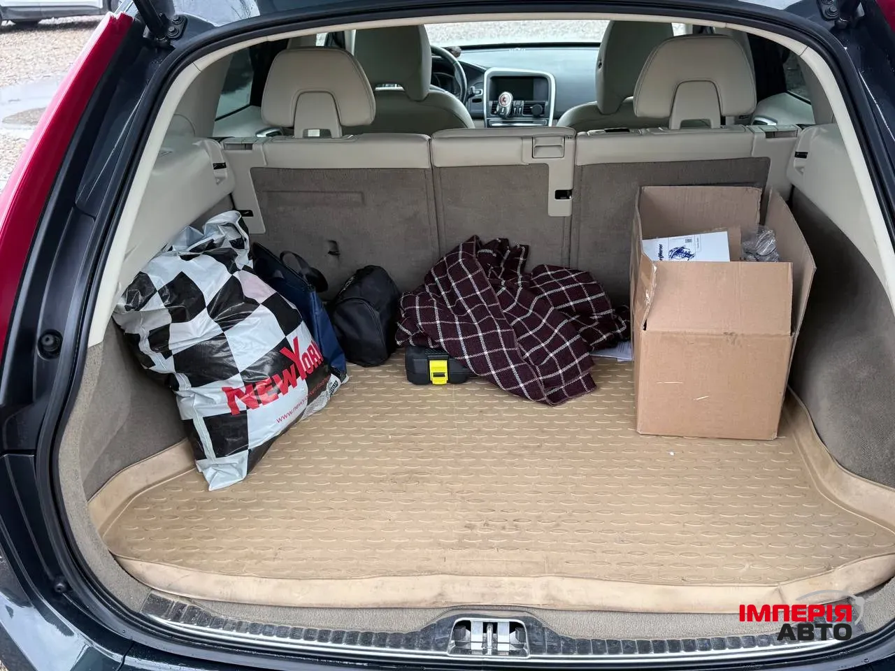 Volvo XC60 - фото 22