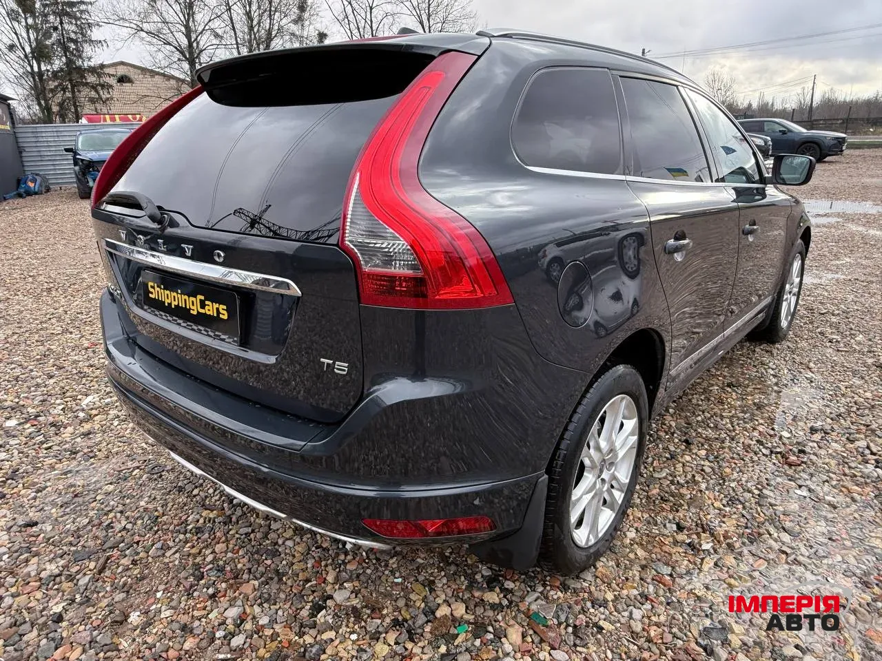 Volvo XC60 - фото 8