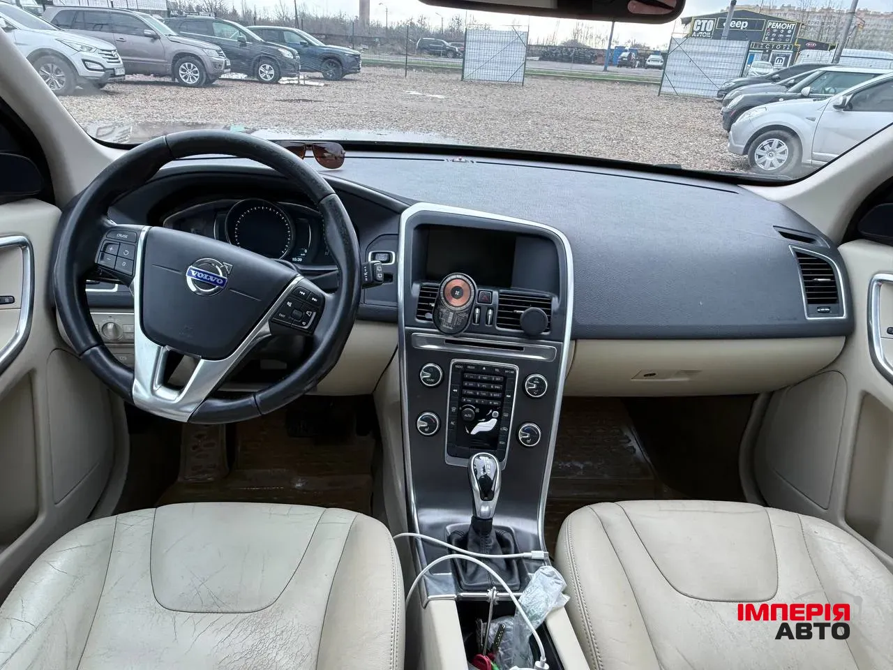 Volvo XC60 - фото 13