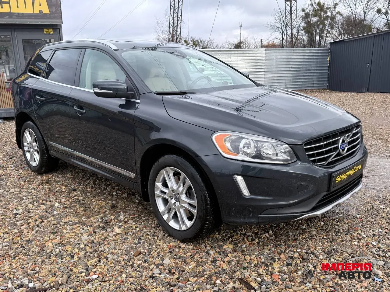 Volvo XC60 - фото 3
