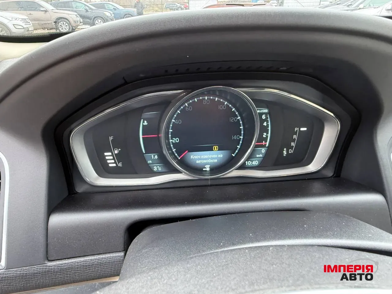 Volvo XC60 - фото 16