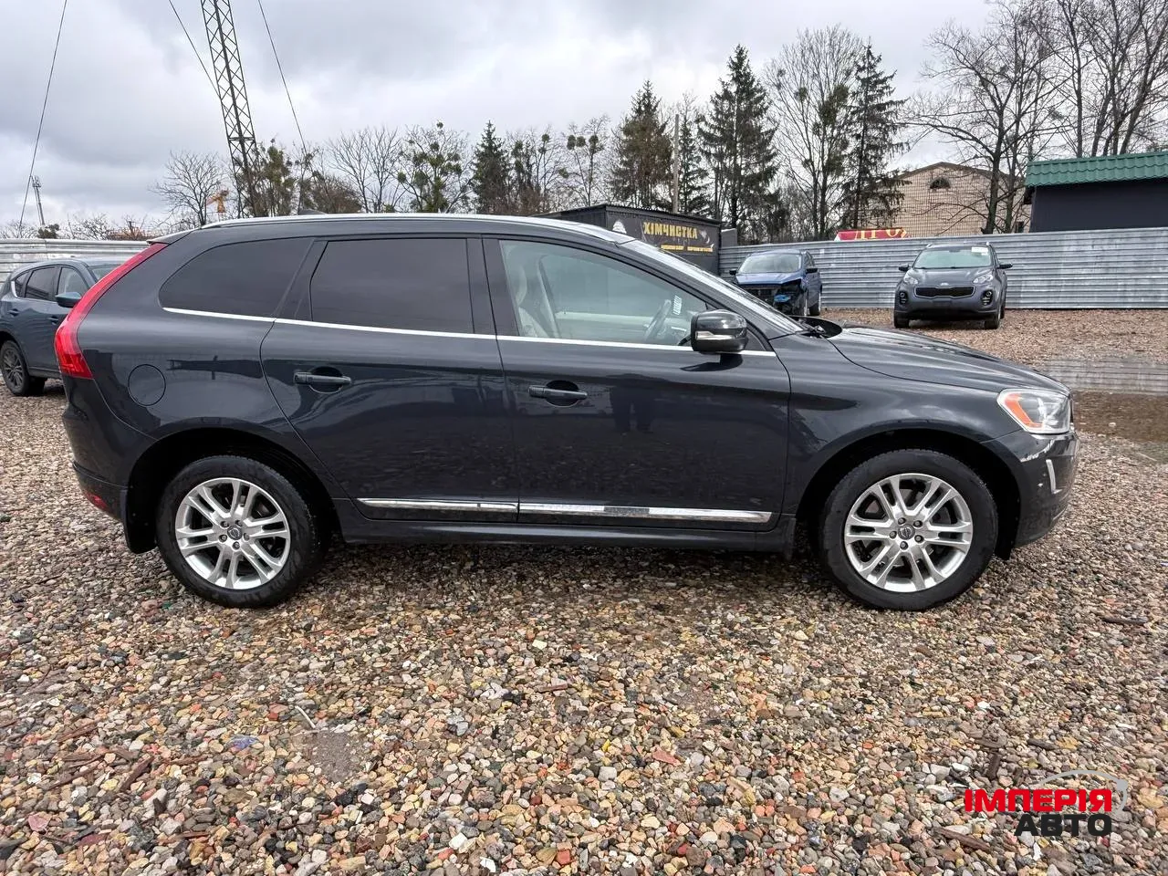 Volvo XC60 - фото 5