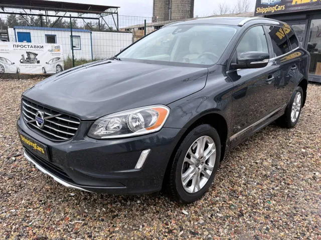 Volvo XC60 - фото 2