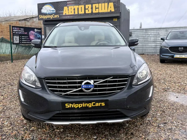 Volvo XC60 - фото 1