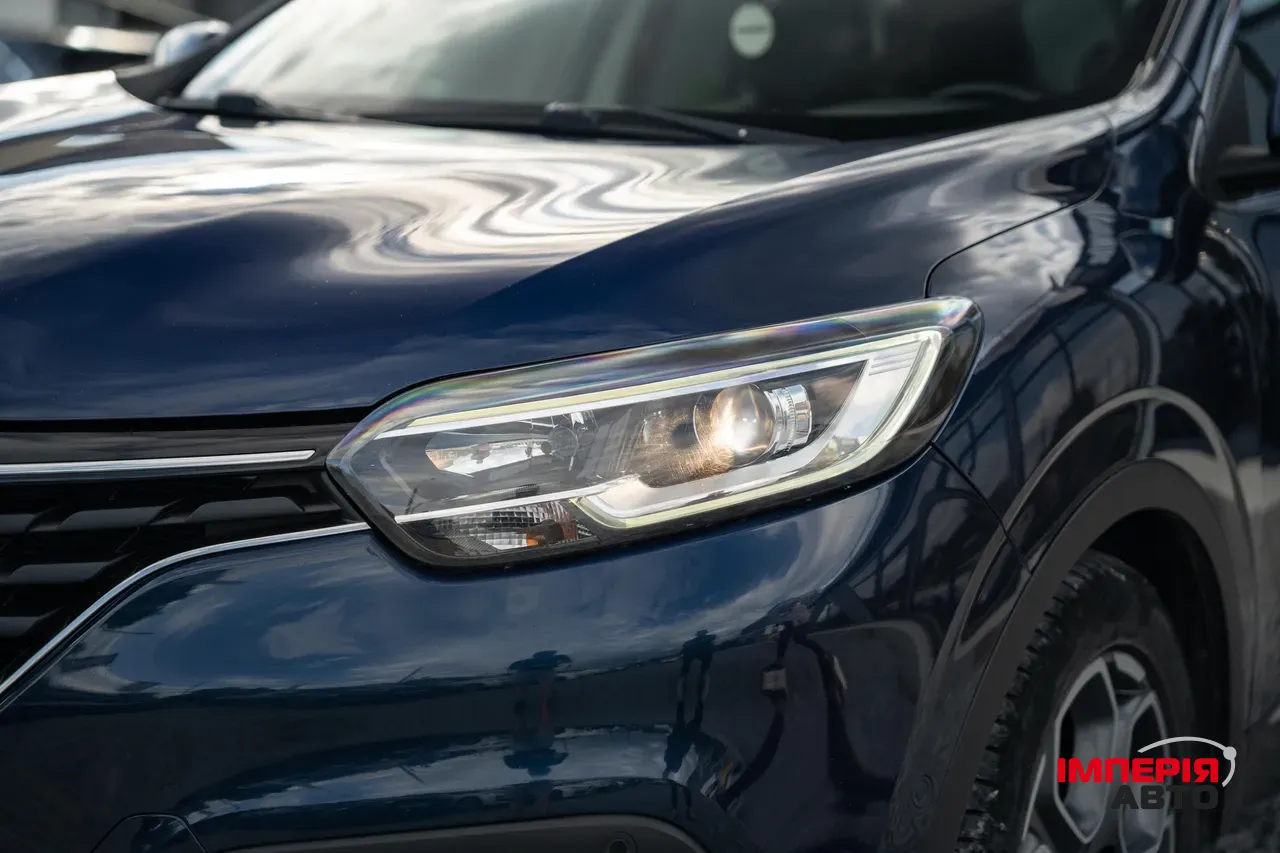 Renault Kadjar - фото 13