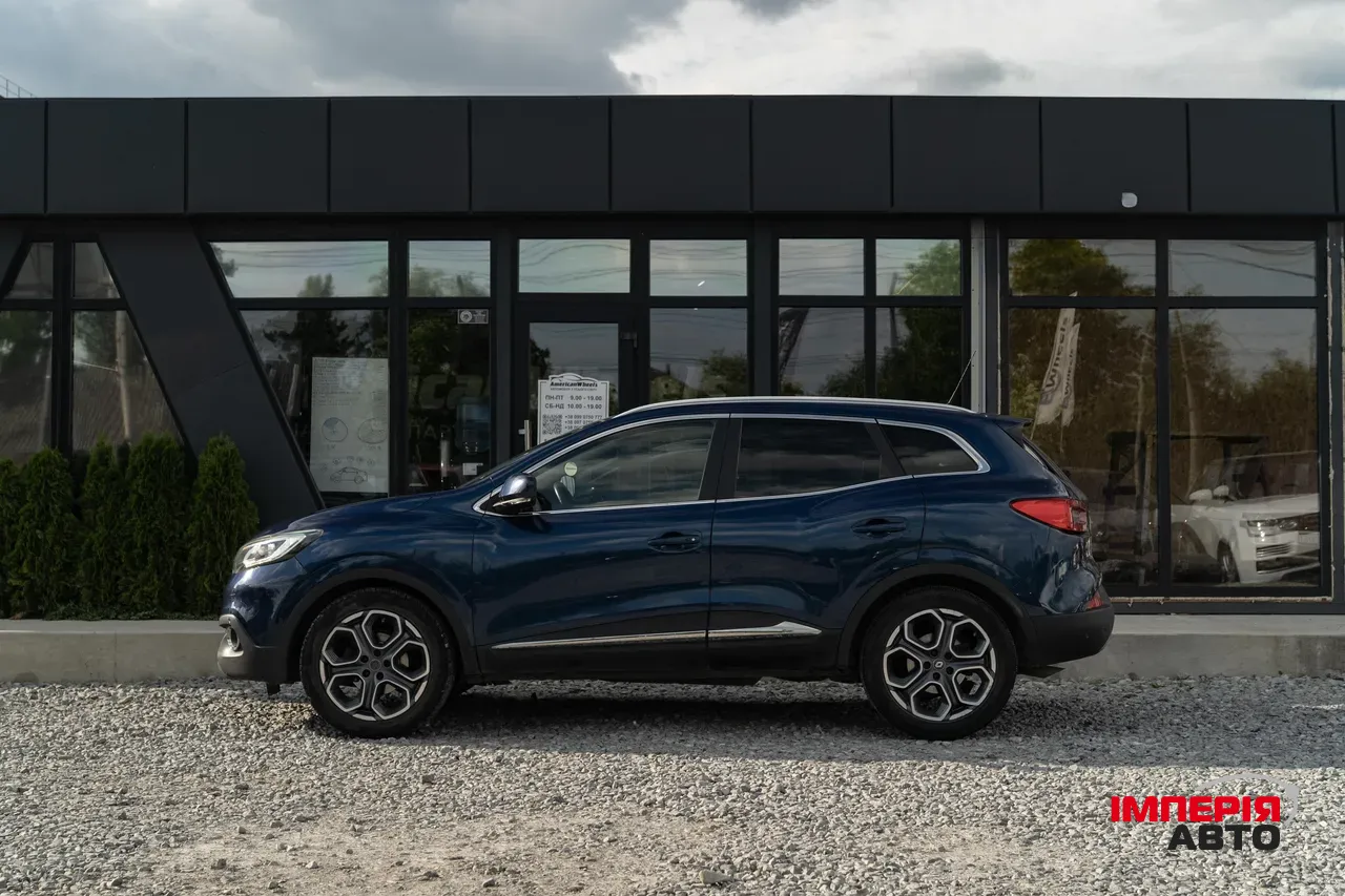 Renault Kadjar - фото 4