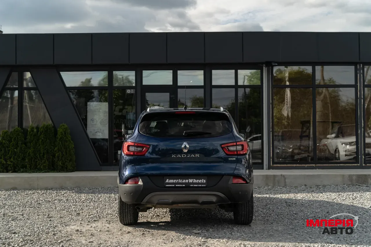 Renault Kadjar - фото 6