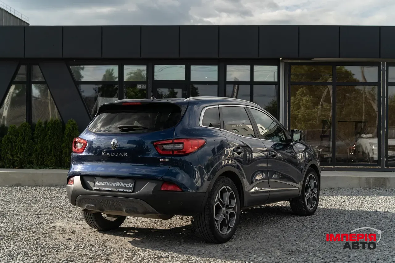 Renault Kadjar - фото 5