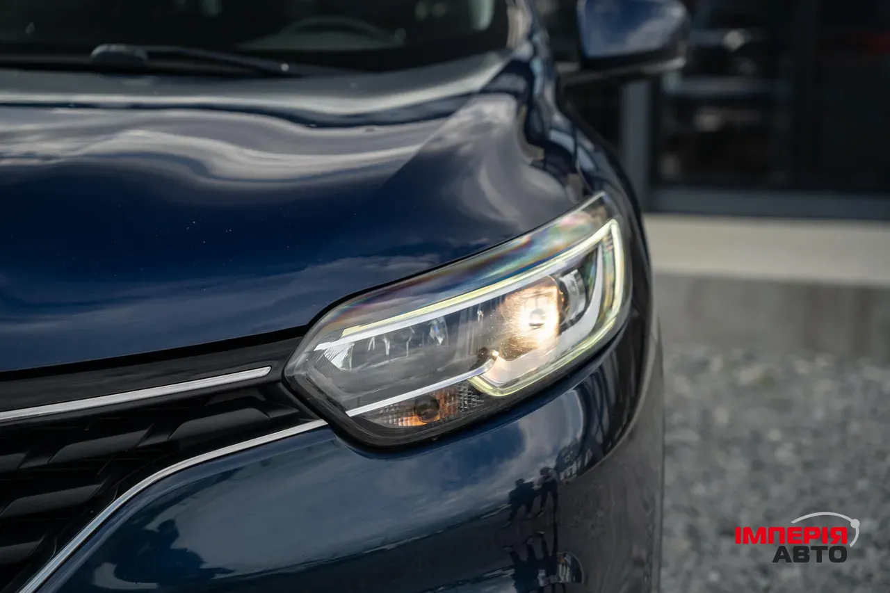 Renault Kadjar - фото 12
