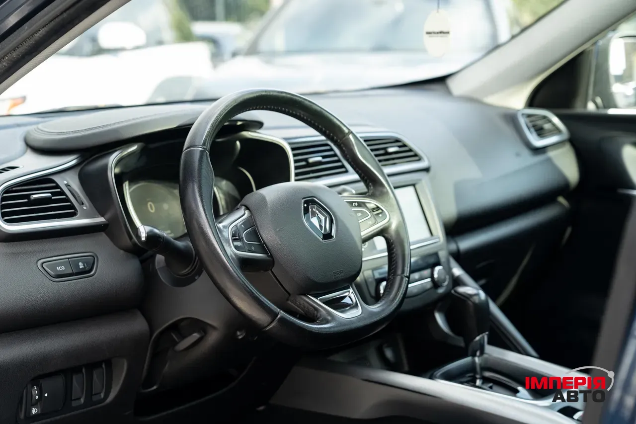 Renault Kadjar - фото 18