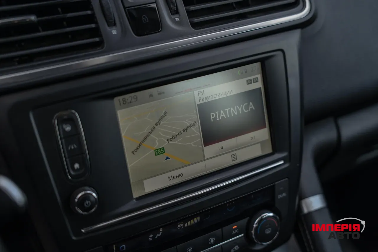 Renault Kadjar - фото 24