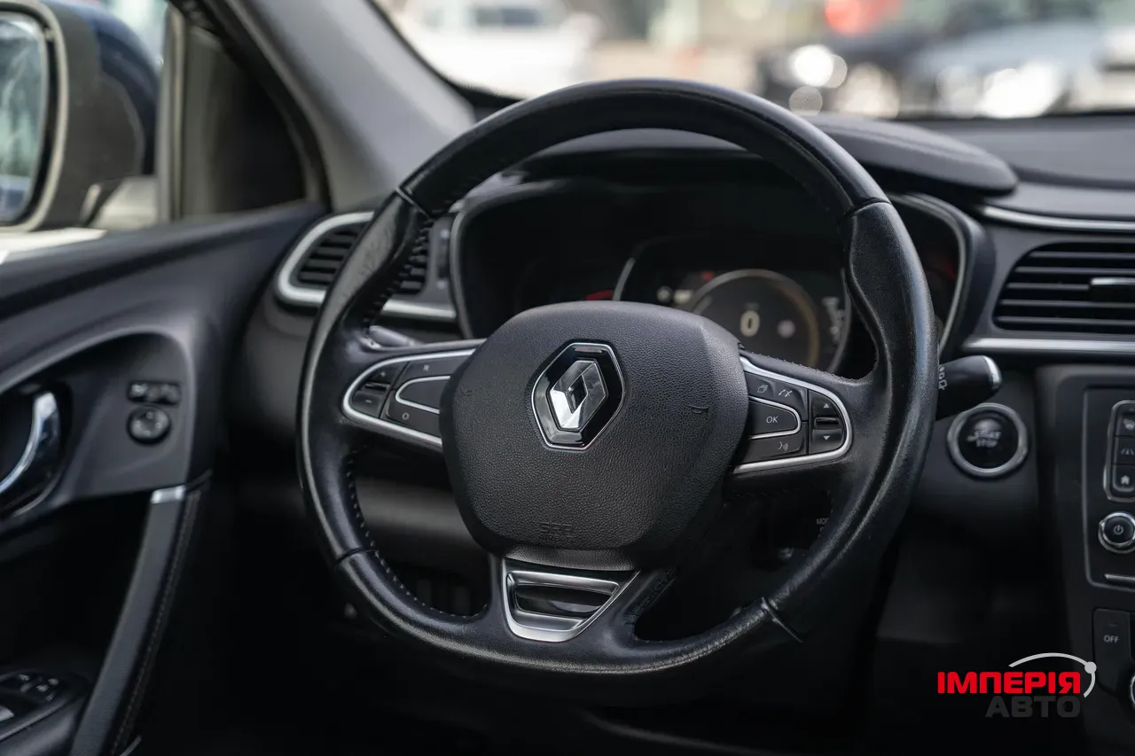 Renault Kadjar - фото 20