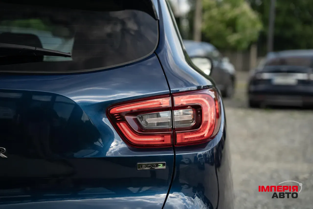 Renault Kadjar - фото 9