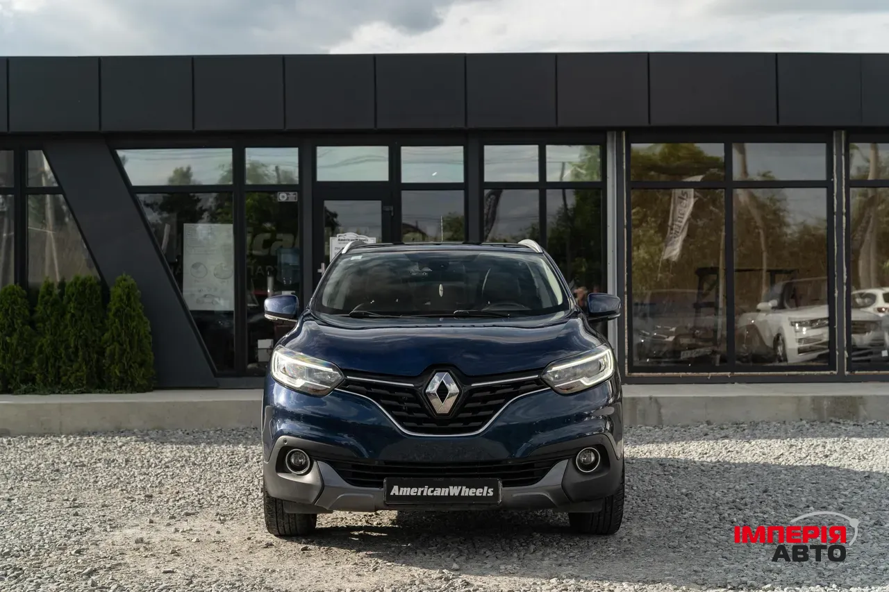Renault Kadjar - фото 2