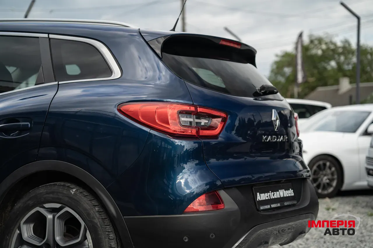 Renault Kadjar - фото 8