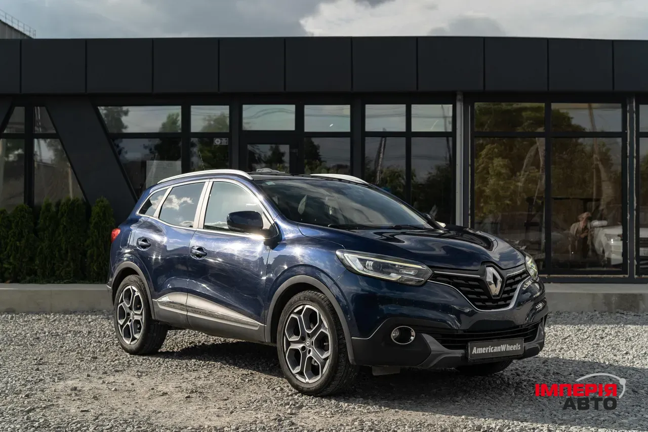 Renault Kadjar - фото 3
