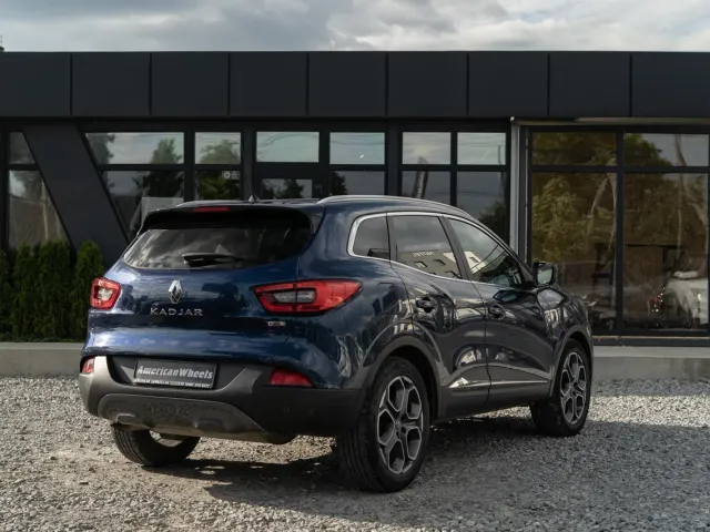 Renault Kadjar - фото 5