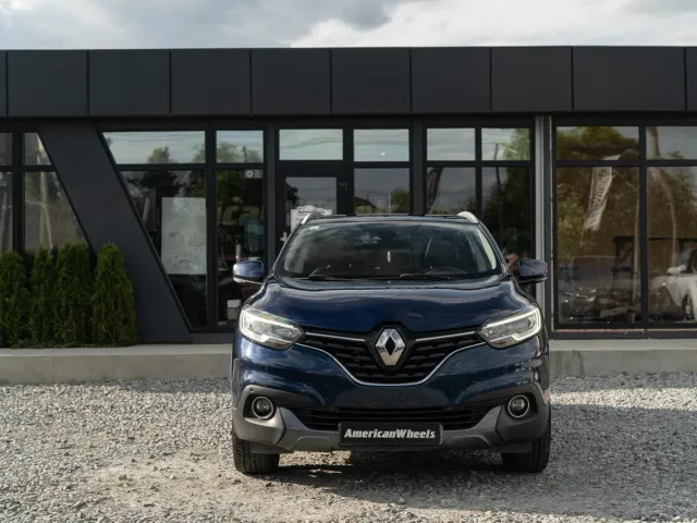 Renault Kadjar - фото 2