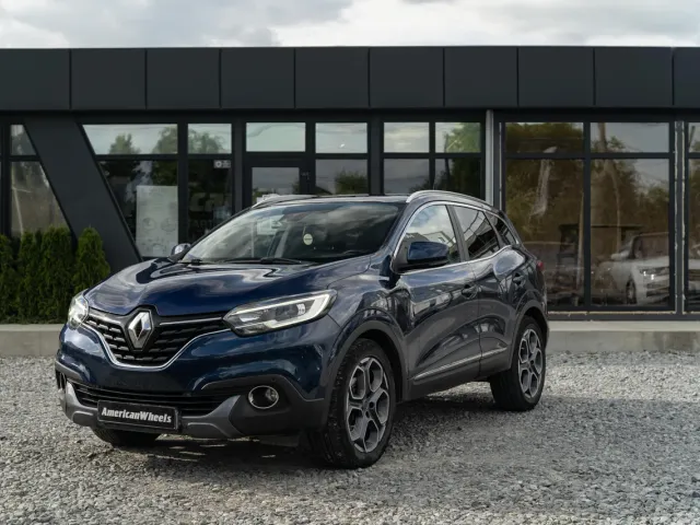 Renault Kadjar - фото 1