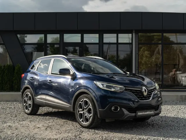 Renault Kadjar - фото 3